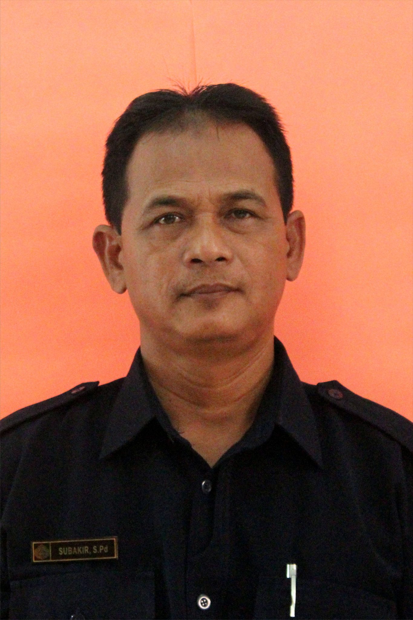 Subakir, S.Pd