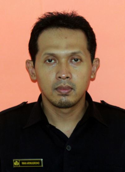 Iwan Arinugroho, M.Pd