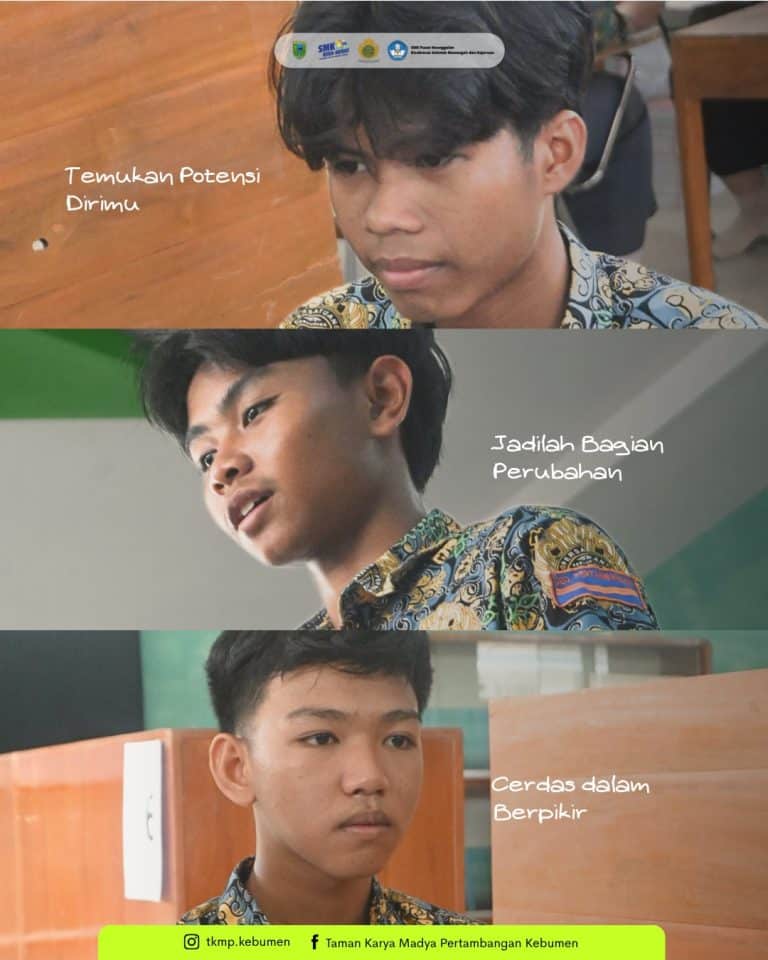 Saatnya Ambil Peran, Ciptakan Perubahan