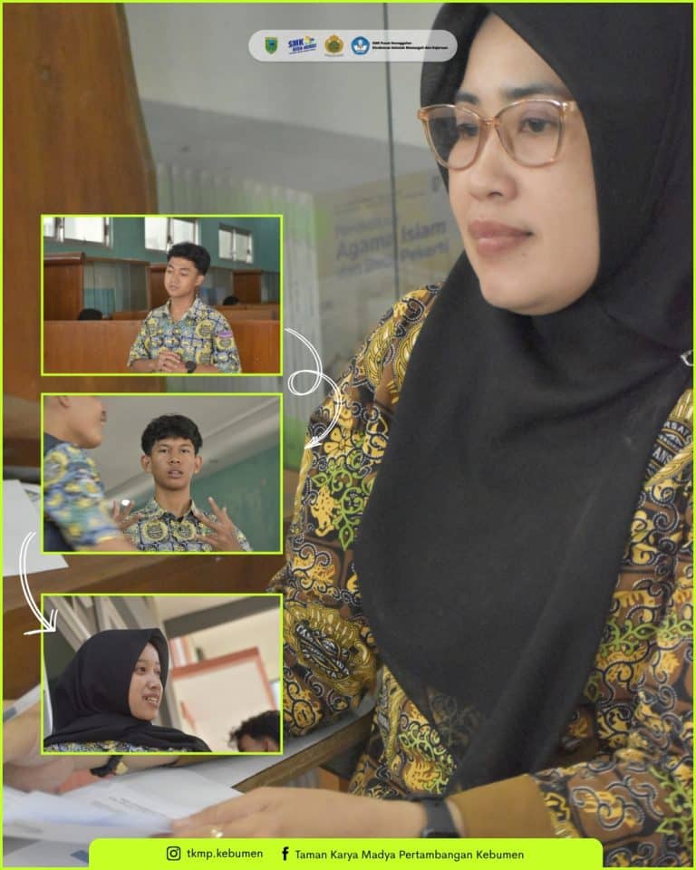 Saatnya Ambil Peran, Ciptakan Perubahan