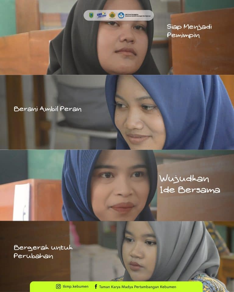 Saatnya Ambil Peran, Ciptakan Perubahan