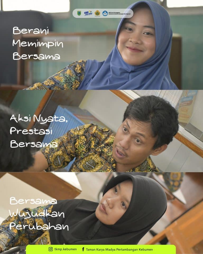 Saatnya Ambil Peran, Ciptakan Perubahan