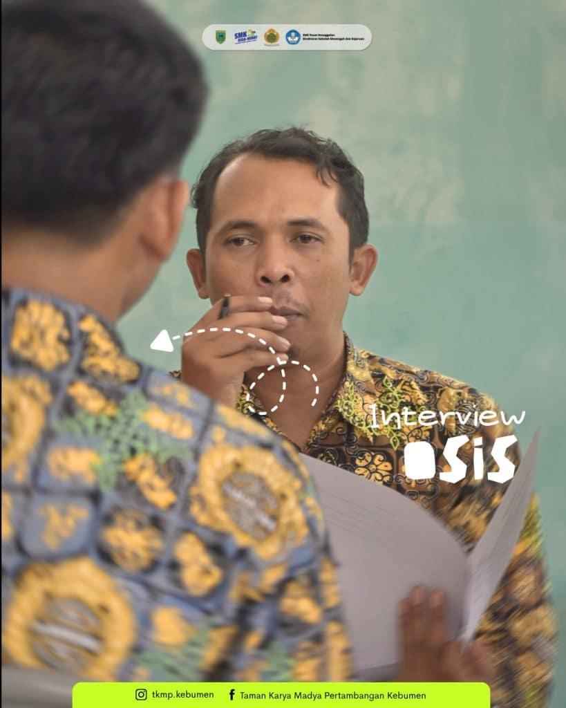 Saatnya Ambil Peran, Ciptakan Perubahan